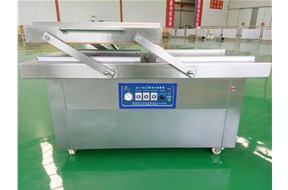 真空包裝機：談談真空包裝機的特點