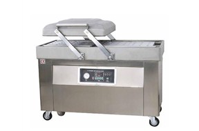 你知道真空包裝機的工作流程嗎？