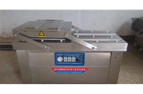 真空包裝機：真空包裝機的分類特點及工作流程