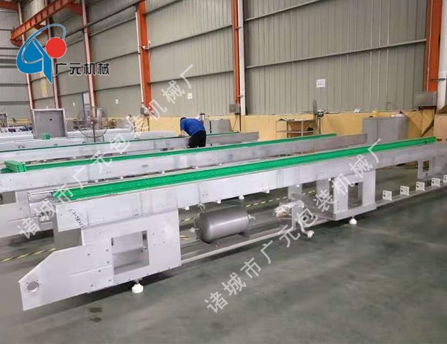 拉伸膜全自動真空包裝機(jī)(DZDL-420)