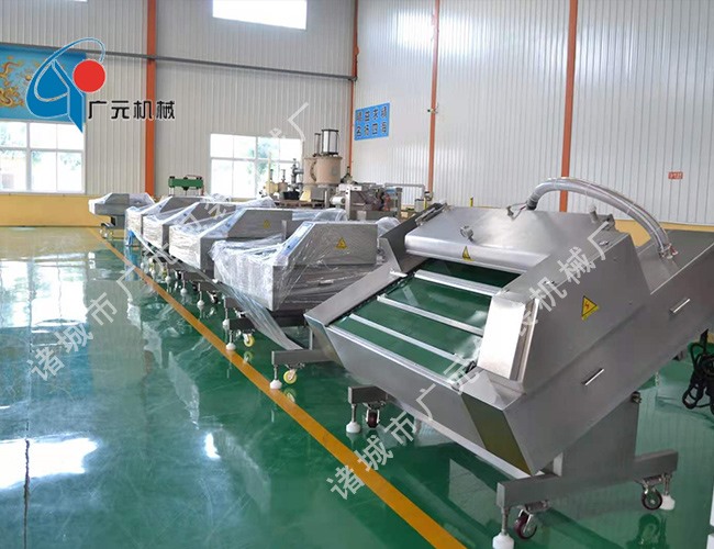 滾動(dòng)式真空包裝機(jī)