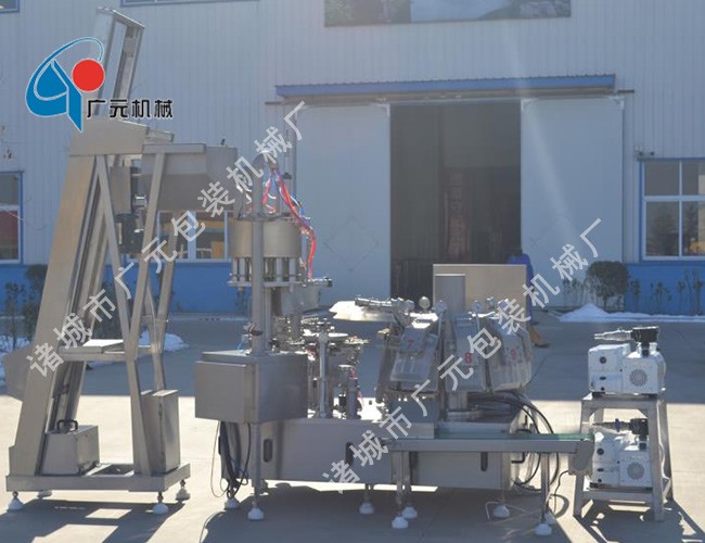 給袋式自動(dòng)包裝機(jī)