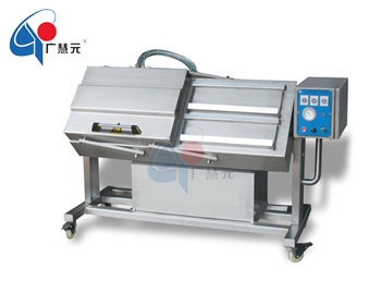 DZ-600防水型真空包裝機