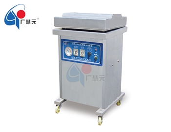 DZ-400-2L真空包裝機