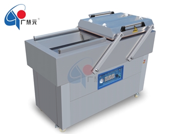 DZ-600下凹型真空包裝機